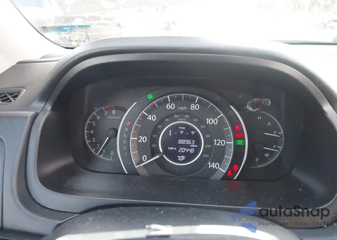 2014 Honda Cr-V Ex-L from USA, damaged, VIN 2HKRM4H76EH704251